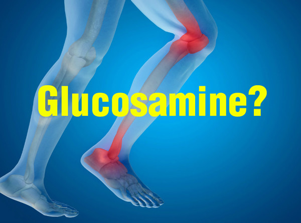glucosamine có tính kháng viêm và chống lão hóa, rất tốt cho ngươi mắc bệnh xương khớp